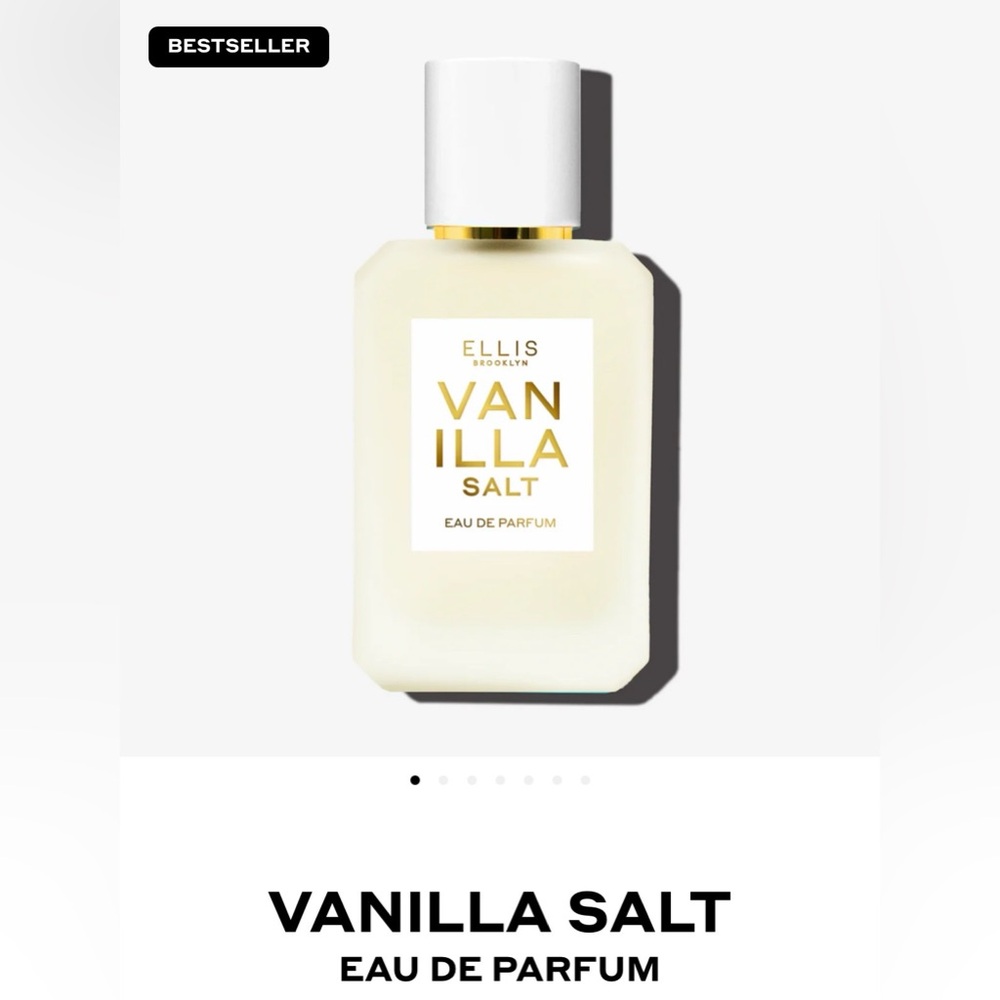 Ellis Brooklyn Vanilla Salt Eau de Parfum